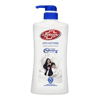 Lifebuoy Anti Ketombe Anti Dandruff Shampoo 680ml